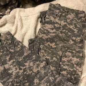Military Issued BDU Pants